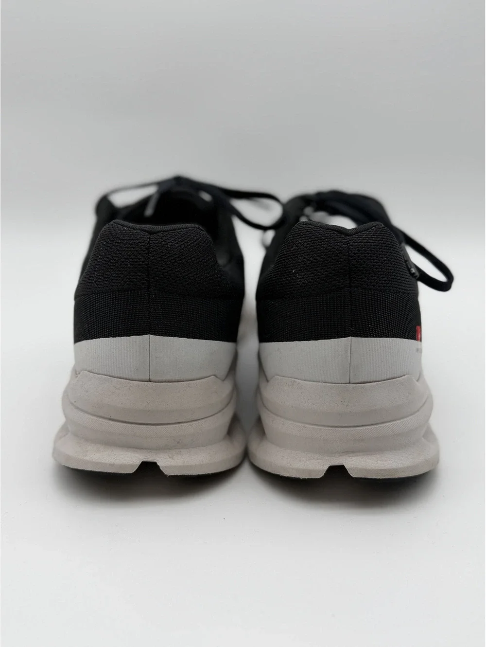 On Running Cloudflow Men's Running Shoes Size US 11.5 EU 46 Black Gray